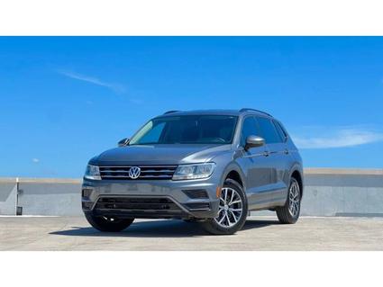 2021 Volkswagen Tiguan Tyler TX