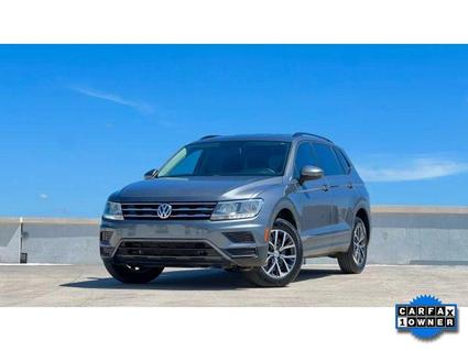 2021 Volkswagen Tiguan Tyler TX