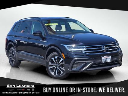 2022 Volkswagen Tiguan San Leandro CA