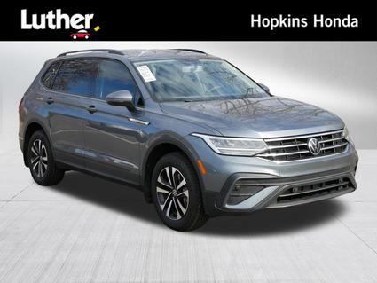 2022 Volkswagen Tiguan Hopkins MN