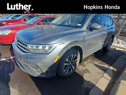 2022 Volkswagen Tiguan Hopkins MN