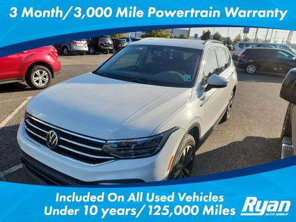 2022 Volkswagen Tiguan Monroe LA