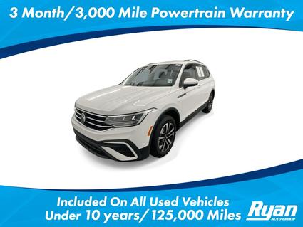 2022 Volkswagen Tiguan Monroe LA