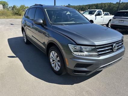 2018 Volkswagen Tiguan Cullman AL