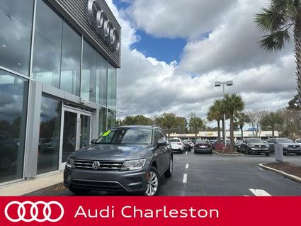 2020 Volkswagen Tiguan Charleston SC