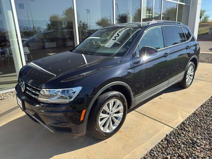 2020 Volkswagen Tiguan Medford OR