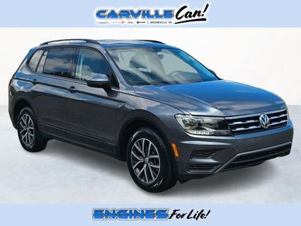 2021 Volkswagen Tiguan Greeneville TN