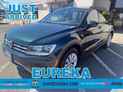 2019 Volkswagen Tiguan Eureka CA