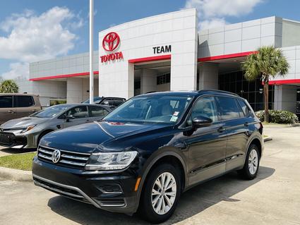 2019 Volkswagen Tiguan Baton Rouge LA