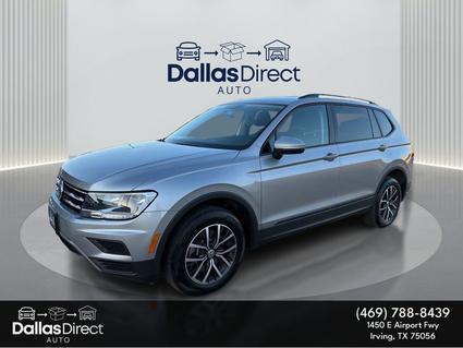 2021 Volkswagen Tiguan Irving TX