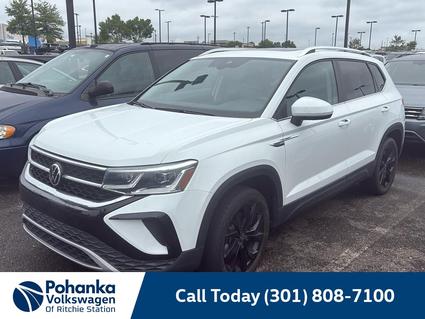 2022 Volkswagen Taos Capitol Heights MD
