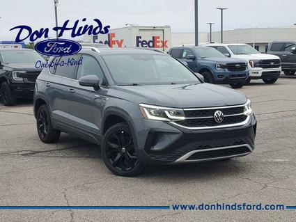 2022 Volkswagen Taos Fishers IN