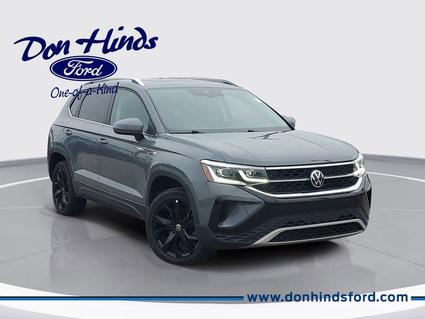 2022 Volkswagen Taos Fishers IN