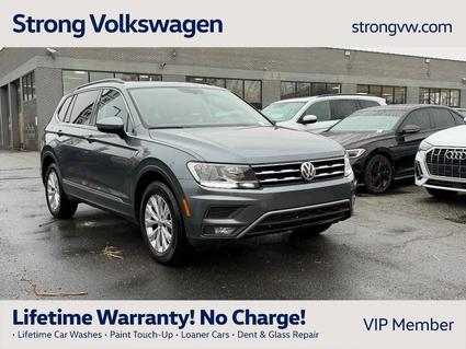 2018 Volkswagen Tiguan Salt Lake City UT
