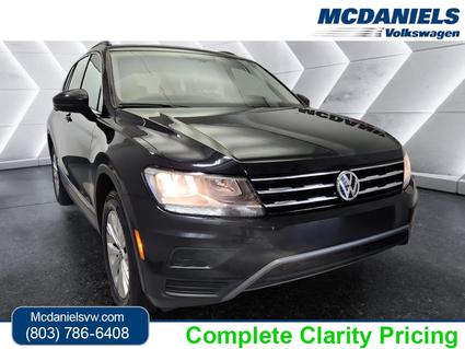 2018 Volkswagen Tiguan Columbia SC
