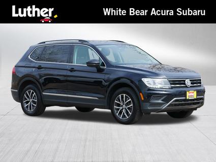 2018 Volkswagen Tiguan Saint Paul MN