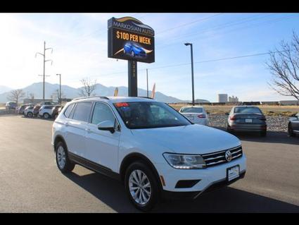 2019 Volkswagen Tiguan Taylorsville UT