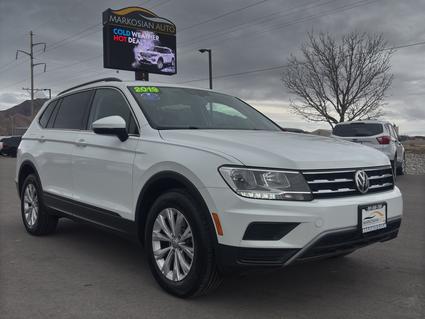 2019 Volkswagen Tiguan Taylorsville UT