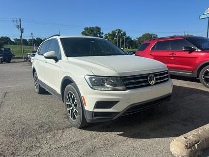2019 Volkswagen Tiguan Sand Springs OK