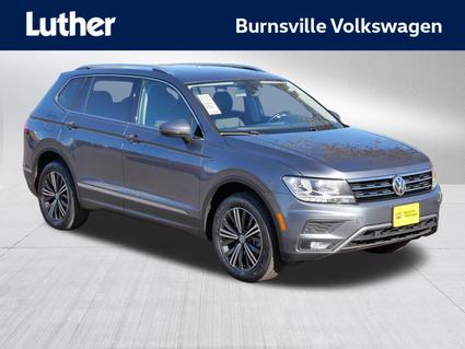 2019 Volkswagen Tiguan Burnsville MN