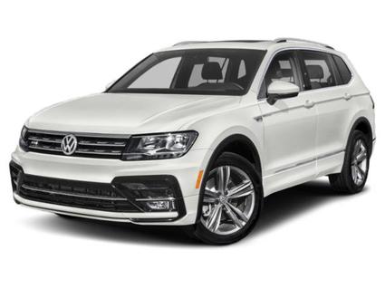 2019 Volkswagen Tiguan Salinas CA