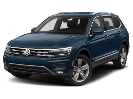2019 Volkswagen Tiguan Cody WY