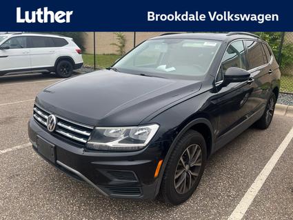 2019 Volkswagen Tiguan Minneapolis MN