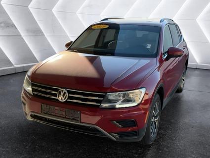2019 Volkswagen Tiguan Evansville IN