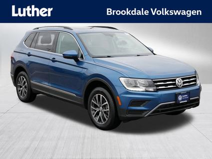 2020 Volkswagen Tiguan Minneapolis MN