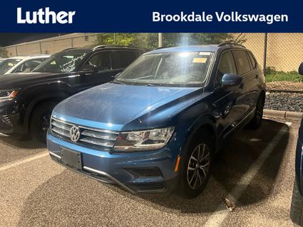 2020 Volkswagen Tiguan Minneapolis MN
