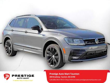 2020 Volkswagen Tiguan Taunton MA