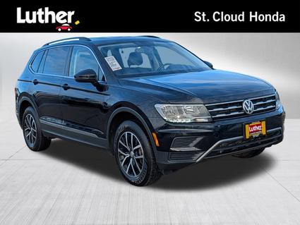 2021 Volkswagen Tiguan Waite Park MN