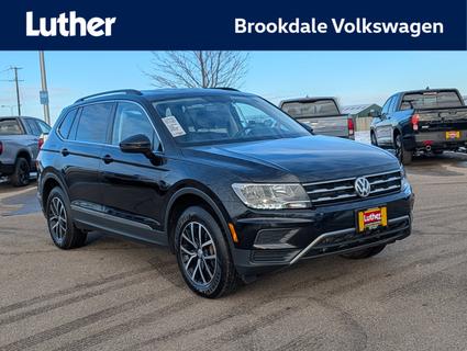 2021 Volkswagen Tiguan Minneapolis MN