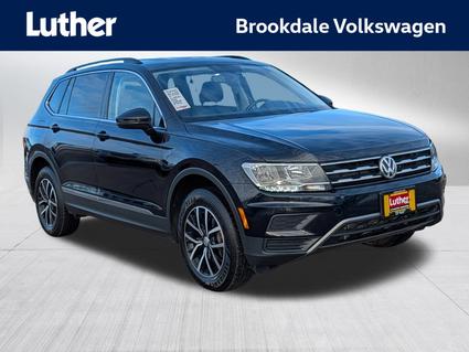 2021 Volkswagen Tiguan Minneapolis MN