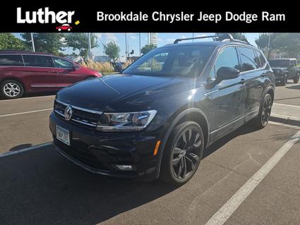 2021 Volkswagen Tiguan Minneapolis MN