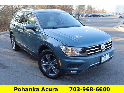2021 Volkswagen Tiguan Chantilly VA