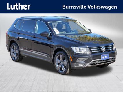 2021 Volkswagen Tiguan Burnsville MN