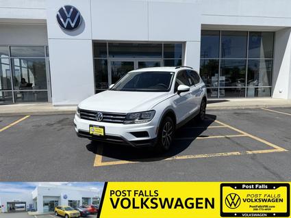 2021 Volkswagen Tiguan Post Falls ID
