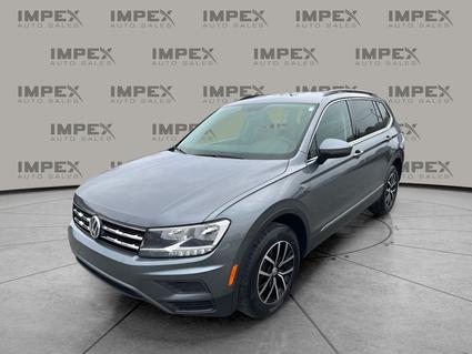2021 Volkswagen Tiguan Greensboro NC