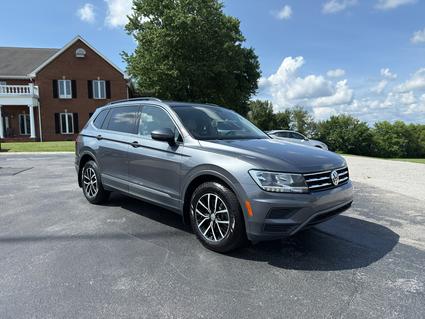 2021 Volkswagen Tiguan Crossville TN