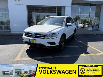 2021 Volkswagen Tiguan Post Falls ID
