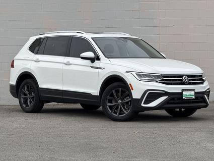 2022 Volkswagen Tiguan Twin Falls ID