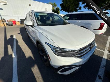 2022 Volkswagen Tiguan Twin Falls ID