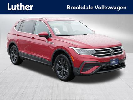 2022 Volkswagen Tiguan Minneapolis MN