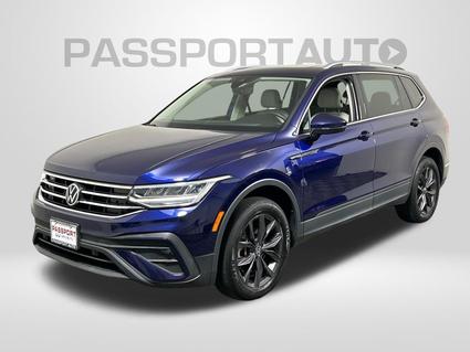 2022 Volkswagen Tiguan Suitland MD