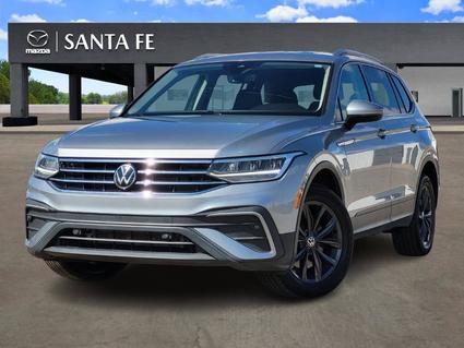 2022 Volkswagen Tiguan Santa Fe NM