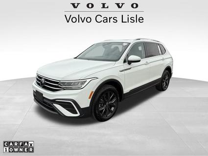 2022 Volkswagen Tiguan Lisle IL