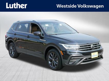 2022 Volkswagen Tiguan Minneapolis MN