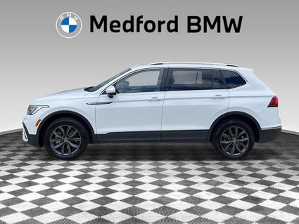 2022 Volkswagen Tiguan Medford OR