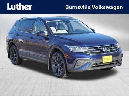 2022 Volkswagen Tiguan Burnsville MN